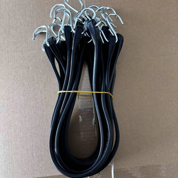 EPDM ελαστικός ιμάντας δέσμευσης για ποδήλατα με διπλούς γάντζους – ελαστικός ιμάντας φόρτωσης