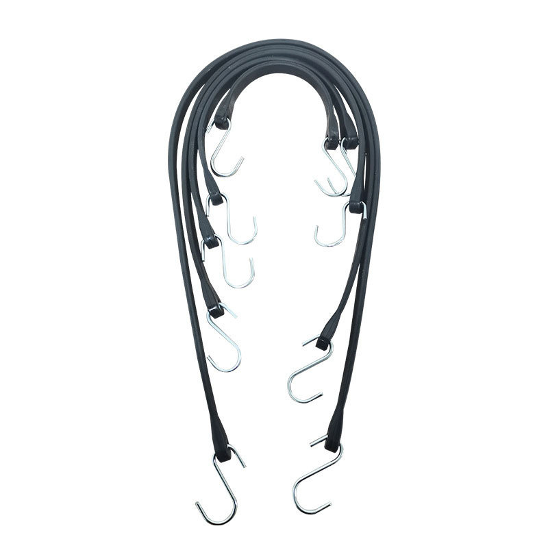 EPDM ελαστικός ιμάντας δέσμευσης για ποδήλατα με διπλούς γάντζους – ελαστικός ιμάντας φόρτωσης