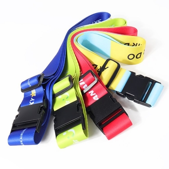 Bandă pentru bagaje Model 2 | Poliester | Seria Thermal transfer | Brand Aicai | Primăvara 2022