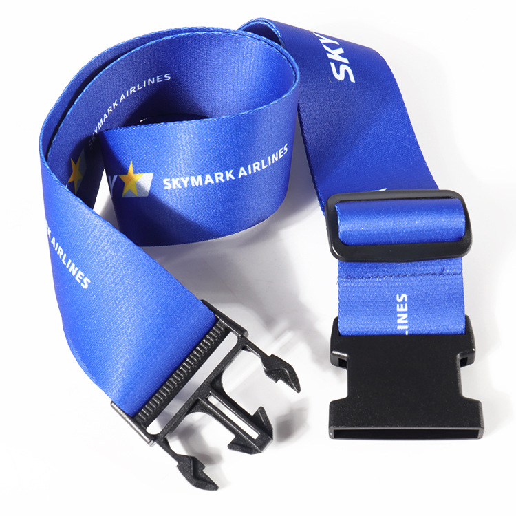 Bandă pentru bagaje Model 2 | Poliester | Seria Thermal transfer | Brand Aicai | Primăvara 2022