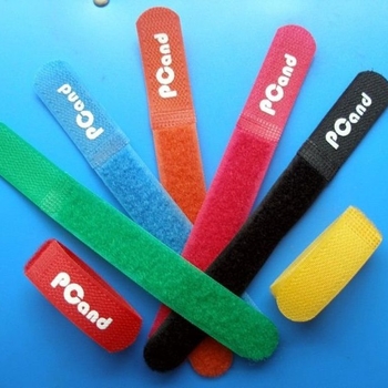 Velcro kabelska veza - najlon, za odjeću i industrijsku upotrebu