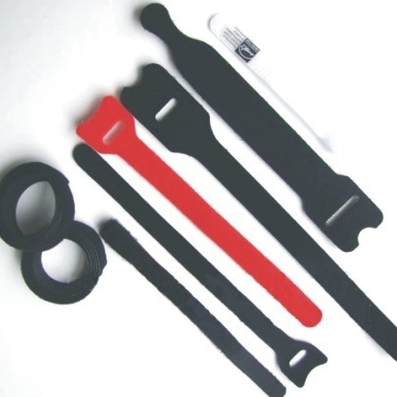 Velcro kabelska veza - najlon, za odjeću i industrijsku upotrebu