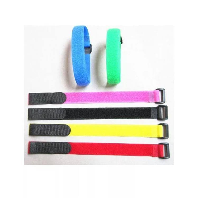 Velcro kabelska veza - najlon, za odjeću i industrijsku upotrebu