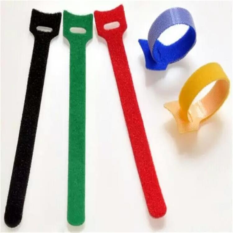 Velcro kabelska veza - najlon, za odjeću i industrijsku upotrebu