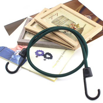 Ελαστικός ιμάντας δέσιμο αποσκευών με γάντζους, λατέξ σχοινί, ικανότητα φόρτωσης 50, Holy Wealth