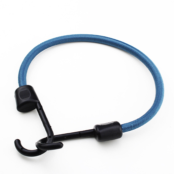 Ελαστικός ιμάντας δέσιμο αποσκευών με γάντζους, λατέξ σχοινί, ικανότητα φόρτωσης 50, Holy Wealth