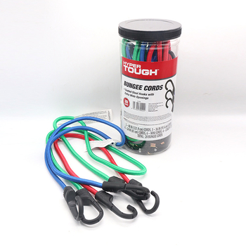 Sfoară elastică pentru bagaje, latex de cauciuc, sarcină 7