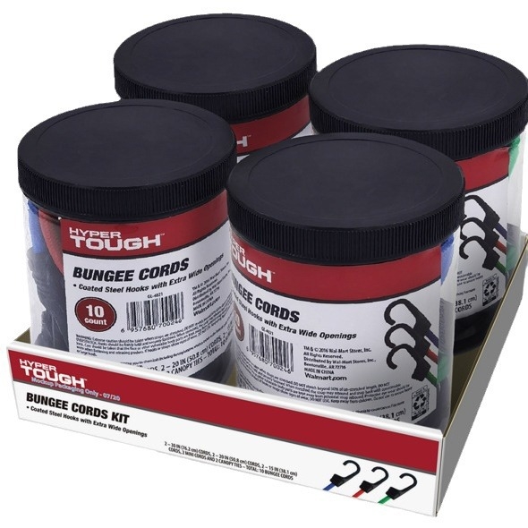 Sfoară elastică pentru bagaje, latex de cauciuc, sarcină 7