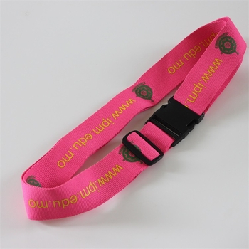 Curea reglabilă pentru bagaje | Poliester • Brandul Y.h • Accesorii pentru genți