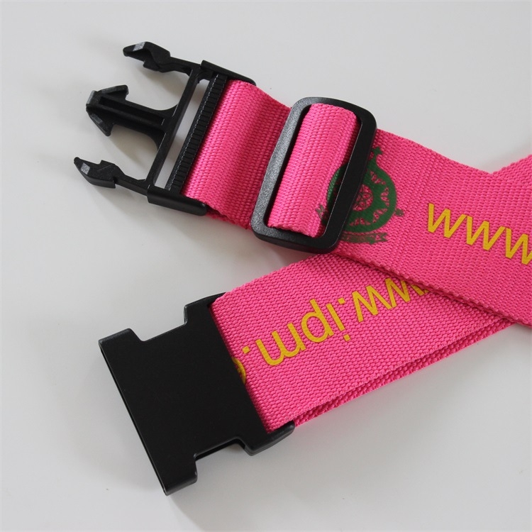 Curea reglabilă pentru bagaje | Poliester • Brandul Y.h • Accesorii pentru genți