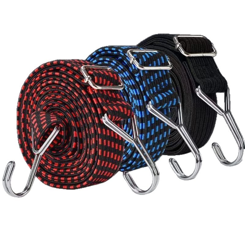 Bandă elastică de legare din polipropilenă, lățime 2,5–3 cm, lungime 1–5 m