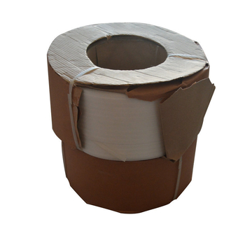 Yongfa pakirajuća traka, polipropilen, napetost rastezljivosti 680 kg, duljina 3000 m, vanjski promjer valjka 375, unutarnji promjer 200