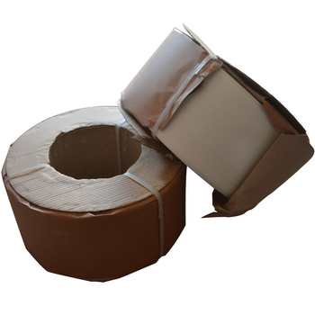 Yongfa pakirajuća traka, polipropilen, napetost rastezljivosti 680 kg, duljina 3000 m, vanjski promjer valjka 375, unutarnji promjer 200