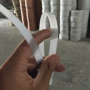 Лента за машиноопаковане, PP лента за горещо топене, дебелина 0.65/0.8 мм, якост на опън 100 кг, спецификация 11-0.65/12-0.8