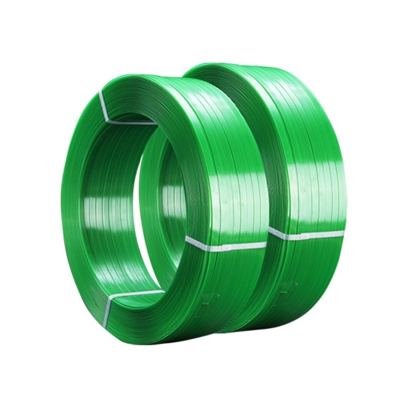 Prozirna PET/PP pakirajuća traka, ručno topljenje ljepila, nosivost 255 kg