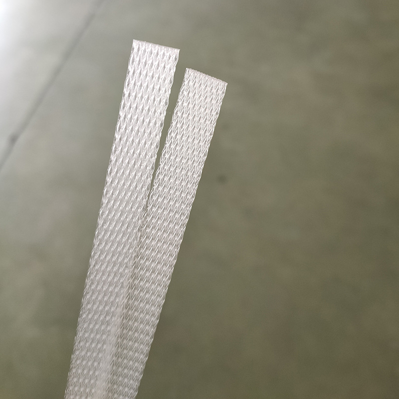 Automātiska PP iepakošanas lenta; videi draudzīgs materiāls; vilces stiprums 140 kg; klase A; Jiangcheng Packaging