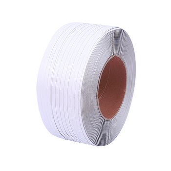 Polipropilenska traka za pakiranje, poluautomatska traka, debljina 0,8 mm, napetost 85 kg, marka Tensile, za pakiranje robe