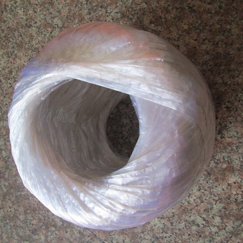 Plastikinė pakavimo virvė, Si Hong prekės ženklas, plotis 1 mm, storis 1, kilmė Yiwu