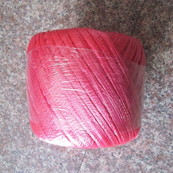 Plastikinė pakavimo virvė, Si Hong prekės ženklas, plotis 1 mm, storis 1, kilmė Yiwu