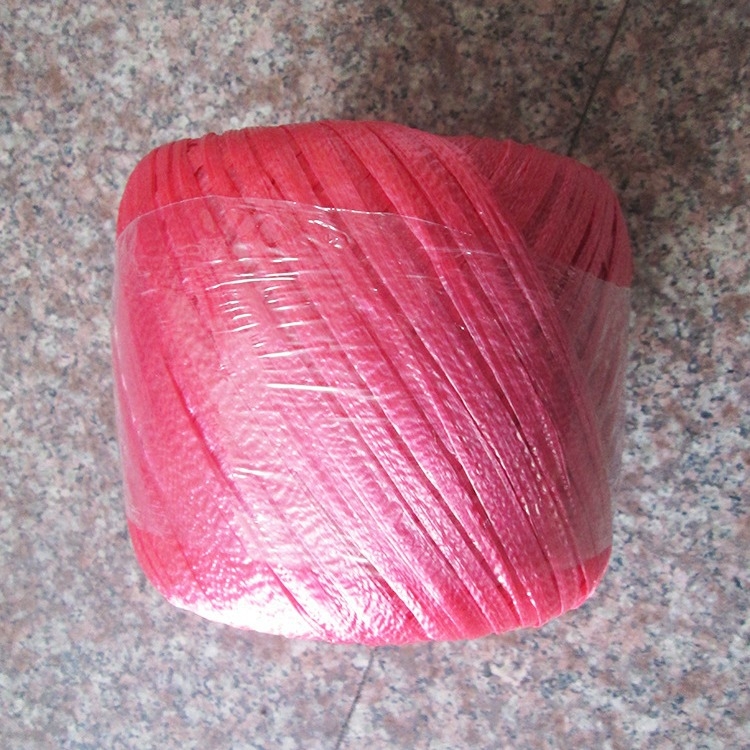 Plastikinė pakavimo virvė, Si Hong prekės ženklas, plotis 1 mm, storis 1, kilmė Yiwu