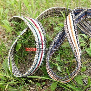 Sfoară plată din poliester-coton, construcție rezistentă la uzură, pentru ridicare și ancorare