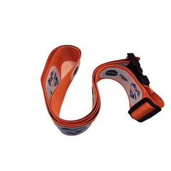 Remen za prtljagu - poliester, Model 001, Serija Finding Nemo, Koža prvog sloja