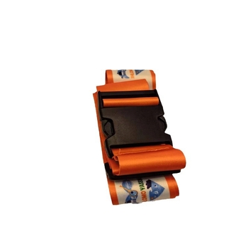Remen za prtljagu - poliester, Model 001, Serija Finding Nemo, Koža prvog sloja