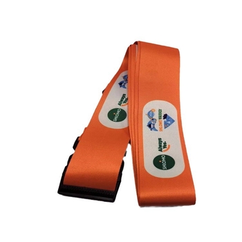 Remen za prtljagu - poliester, Model 001, Serija Finding Nemo, Koža prvog sloja