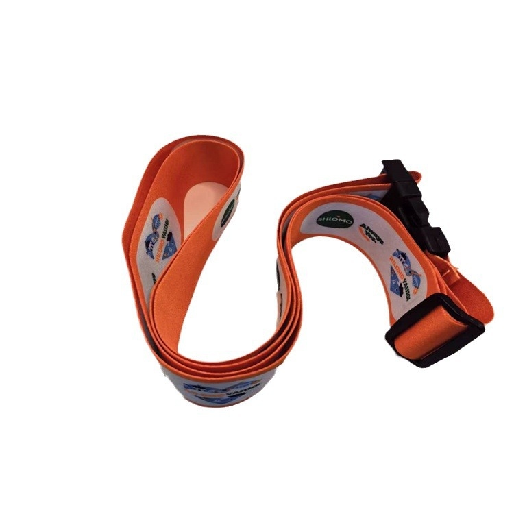 Remen za prtljagu - poliester, Model 001, Serija Finding Nemo, Koža prvog sloja