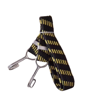 Latekso polipropilenio pluošto rišimo juosta, pritaikytas apdorojimas, plačiai naudojama