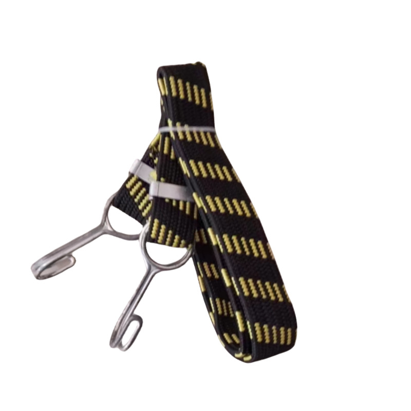 Latekso polipropilenio pluošto rišimo juosta, pritaikytas apdorojimas, plačiai naudojama