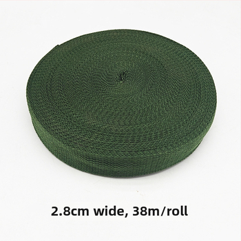 Polipropileninė rišimo juosta, ilgis 30 m, plotis 20 mm, apkrova 50 kg, lūžio stiprumas 55 kg