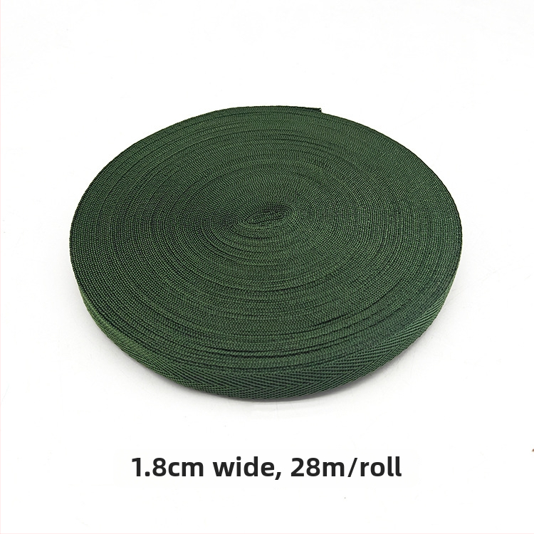 Polüpropüleenist kinnituslint, pikkus 30 m, laius 20 mm, koormus 50 kg, katkemisjõud 55 kg