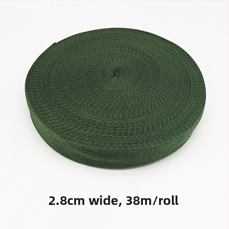 Polüpropüleenist kinnituslint, pikkus 30 m, laius 20 mm, koormus 50 kg, katkemisjõud 55 kg