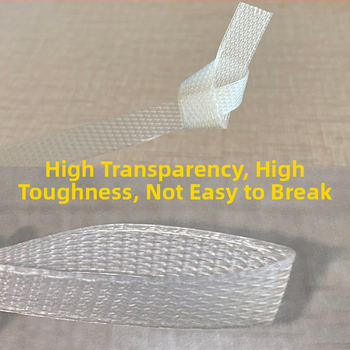 Polipropilēna iepakošanas lente (Tips: saitēm; Stiepšanās spēks: 150 kg; Svars: 10 kg; Piemērošana: apģērbu iepakošana, būvniecības materiālu saišana, biroja preču iepakošana)