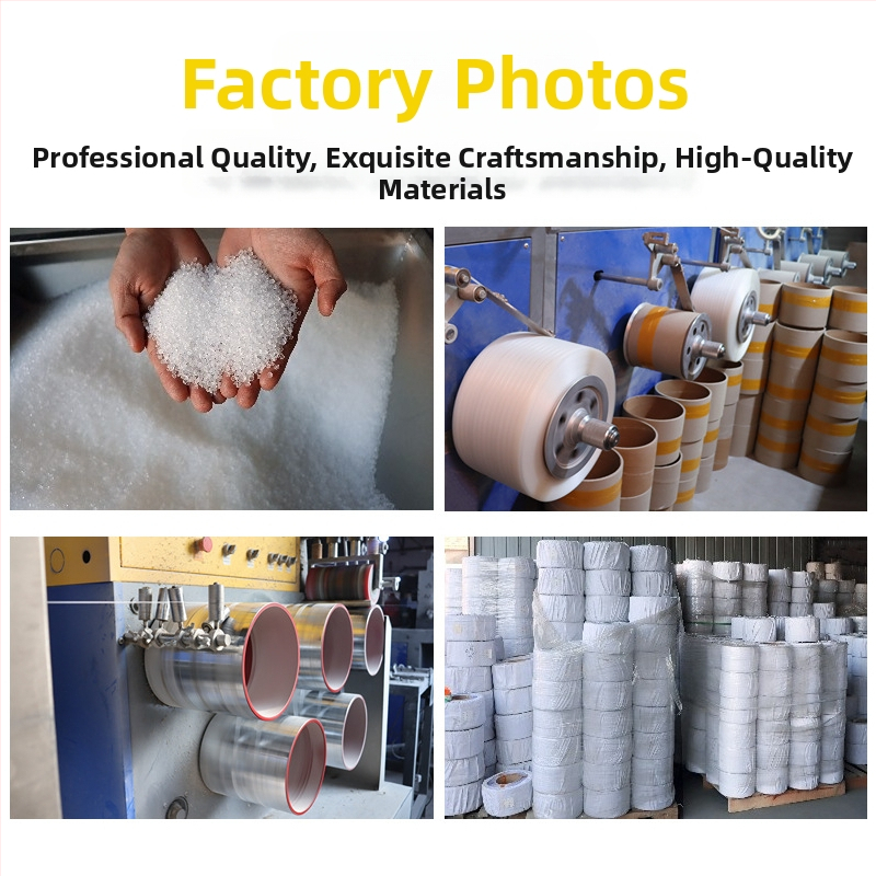 Polipropilēna iepakošanas lente (Tips: saitēm; Stiepšanās spēks: 150 kg; Svars: 10 kg; Piemērošana: apģērbu iepakošana, būvniecības materiālu saišana, biroja preču iepakošana)