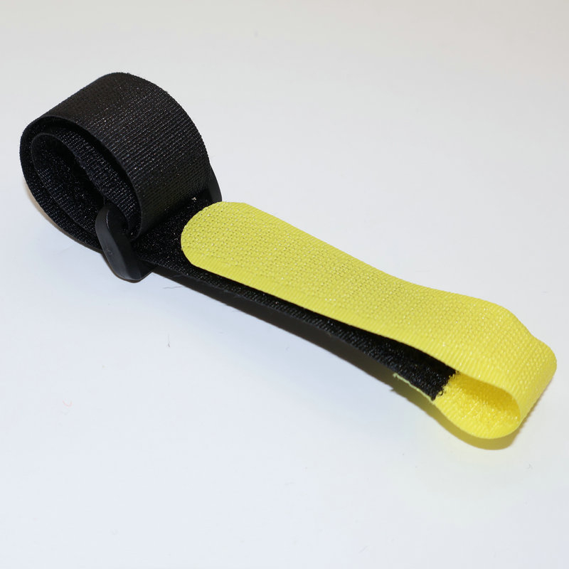 Vezica za kabel u T-obliku od Velcroa, najlonski Velcro s injekcijskim kukama i Velcro tkaninom, samoljepljiva za upravljanje kabelima
