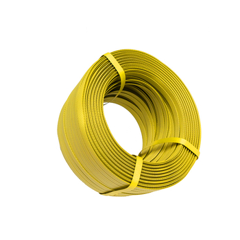 PP iepakojuma lenta, izturība 70 kg, rullis Ø100 mm, loģistikas iepakojumam