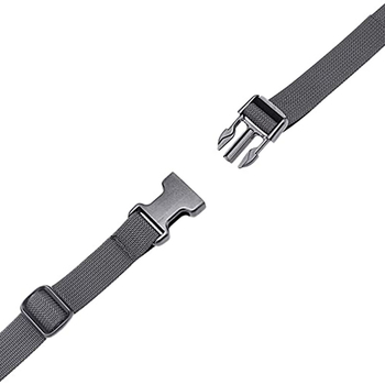 Bagāžas siksna Small Pearl, PP materiāls, vilces izturība 100, ārējiem braucieniem