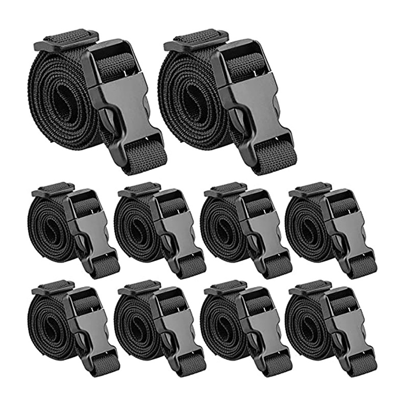 Bagāžas siksna Small Pearl, PP materiāls, vilces izturība 100, ārējiem braucieniem