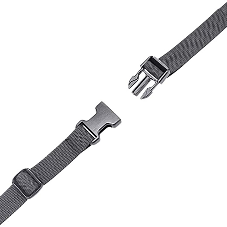 Bagāžas siksna Small Pearl, PP materiāls, vilces izturība 100, ārējiem braucieniem