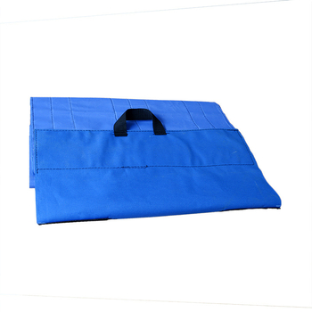 Plavi paletni remen s Velcro