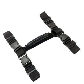 Ταινία πρόσδεσης για αποσκευές και συσκευασίες – μίξη ναϊλον-πολυεστέρα με Velcro κλείσιμο, για ιμάντες και βιομηχανική χρήση. Μάρκα: Create one hundred million