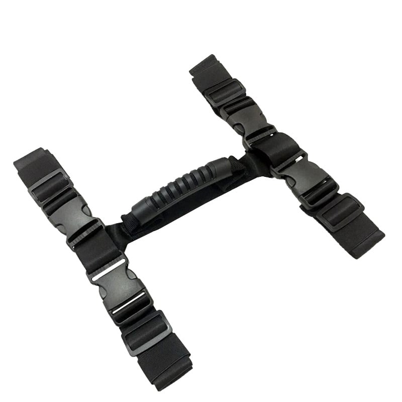 Ταινία πρόσδεσης για αποσκευές και συσκευασίες – μίξη ναϊλον-πολυεστέρα με Velcro κλείσιμο, για ιμάντες και βιομηχανική χρήση. Μάρκα: Create one hundred million