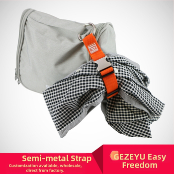 EZ-128 – bagāžas piederumi, PP siksna, stipra vilces izturība, svars 0,06 kg