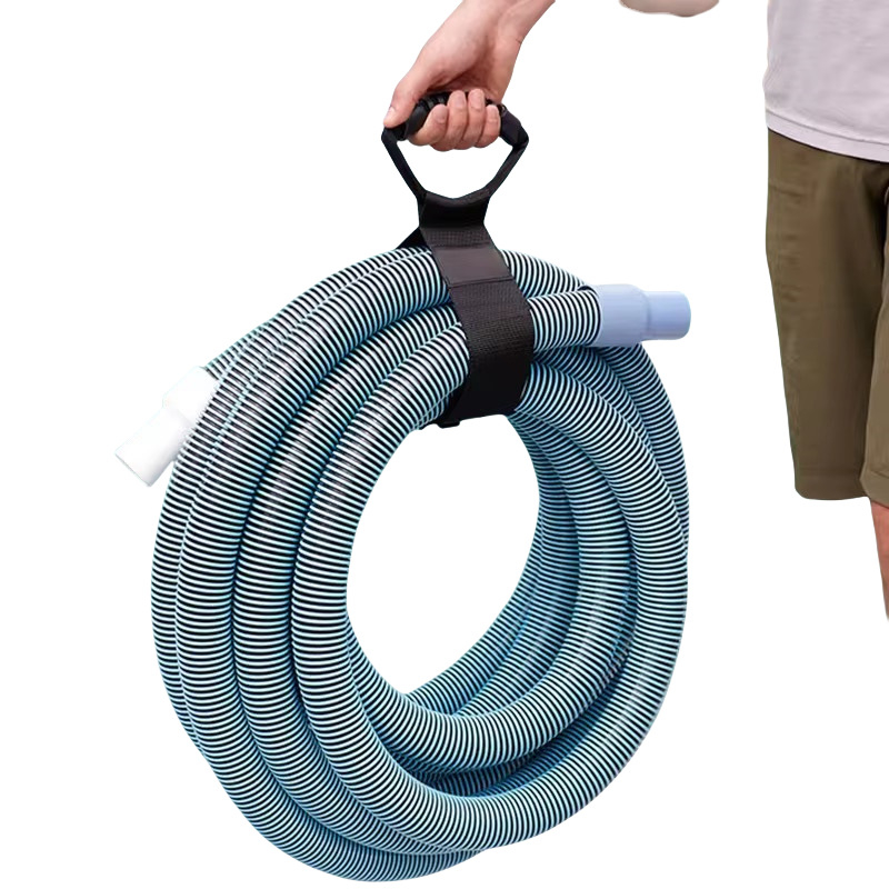 Težinski remen za nošenje — s Velcro zatvaračem, 50% najlon + 50% poliester, najlon Velcro, za zaštitnu opremu, pakete, torbe i skladištenje kablova | Brand Longcheng