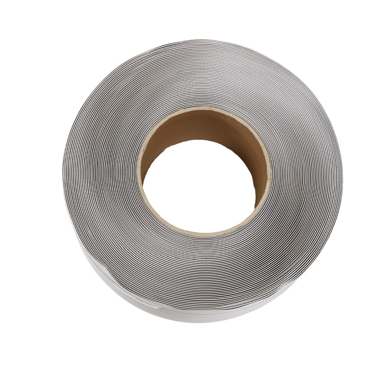 Mašīnas iepakošanas lenta ZX-pp0006, PP materiāls, 0,8 mm biezums, 40 kg izturība, piemērota pusautomātiskām un pilnīgi automātiskām iepakošanas iekārtām