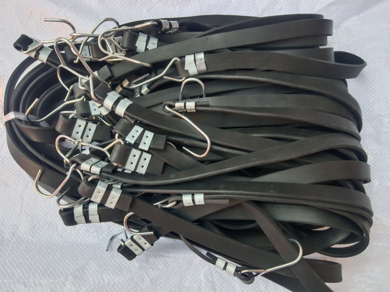 Ελαστικός ιμάντας πρόσδεσης από βουτυλικού καουτσούκ για μοτοσικλέτες και ηλεκτρικά οχήματα, Jin Lai, προσαρμογή κατά παραγγελία