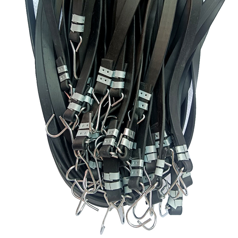 Ελαστικός ιμάντας πρόσδεσης από βουτυλικού καουτσούκ για μοτοσικλέτες και ηλεκτρικά οχήματα, Jin Lai, προσαρμογή κατά παραγγελία