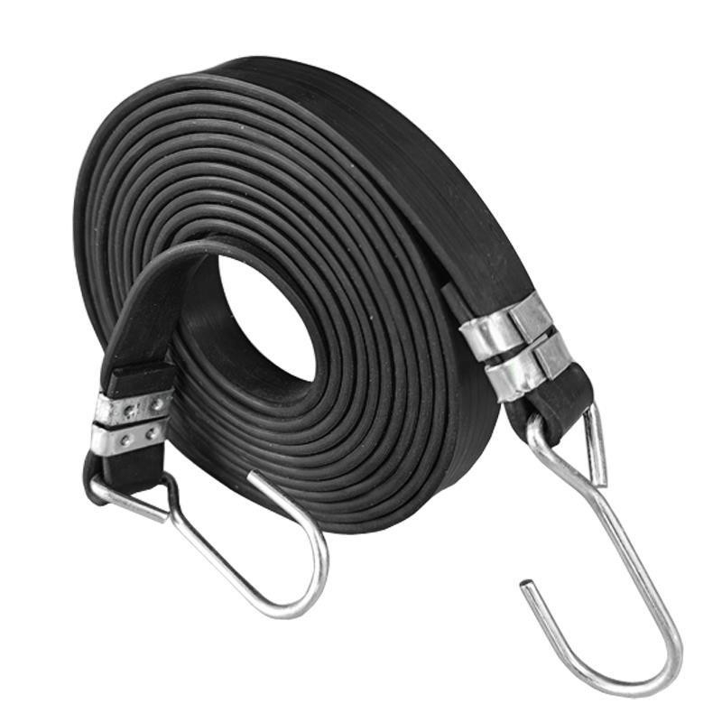 Ελαστικός ιμάντας πρόσδεσης από βουτυλικού καουτσούκ για μοτοσικλέτες και ηλεκτρικά οχήματα, Jin Lai, προσαρμογή κατά παραγγελία